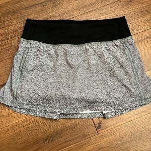 Lululemon golf skirt